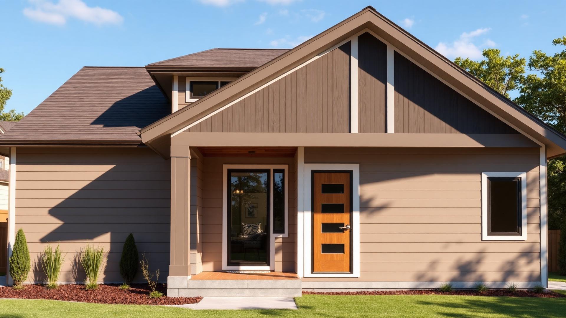 Siding